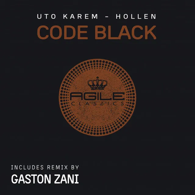 Code Black - Gaston Zani Remix