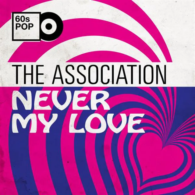 Never My Love (Single Version) - Overdub Mix