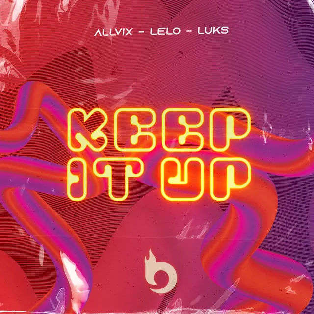 Keep It Up - Radio Edit