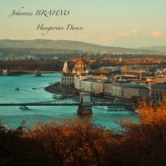 Brahms Hungarian Dances Piano version by Serkmusic