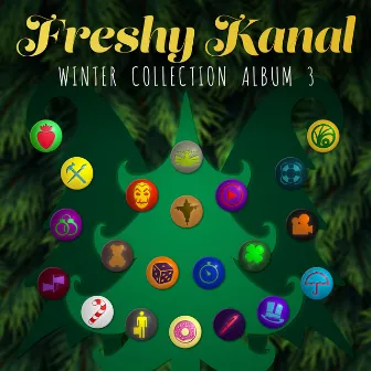 Freshy Kanal Winter Collection Album 3 by Freshy Kanal