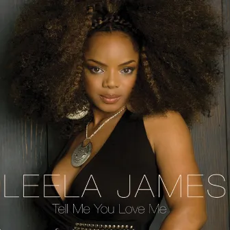 Tell Me You Love Me by Leela James