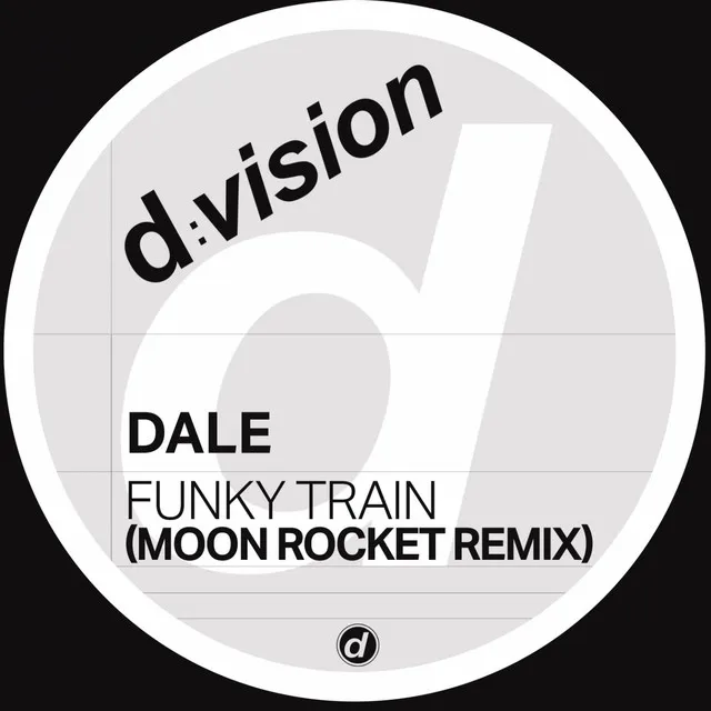 Funky Train - Moon Rocket Remix