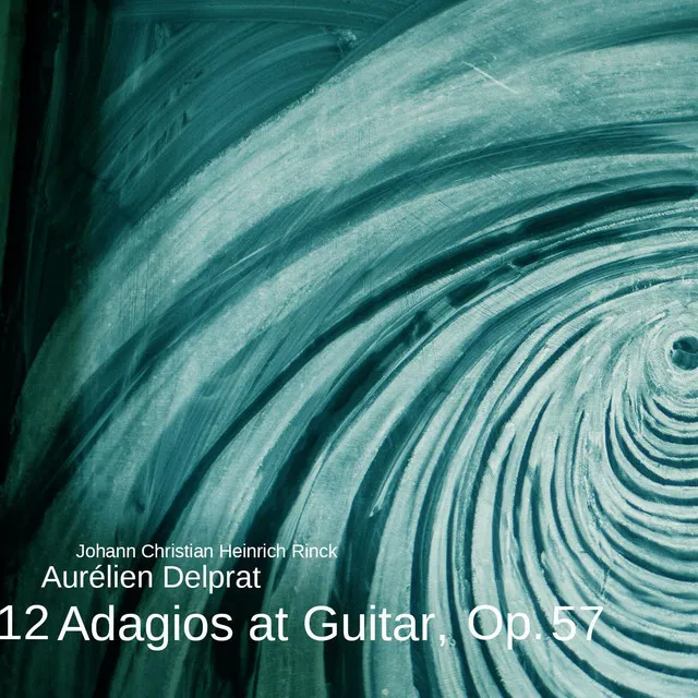 Adagio No. 11 in A Major, Op. 57 No. 11