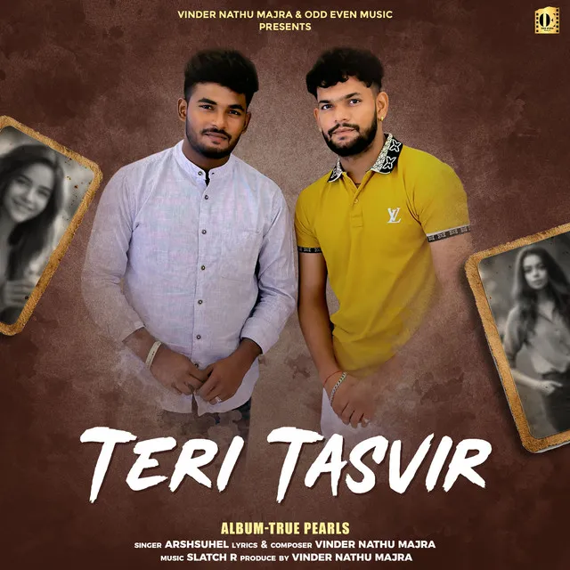 Teri Tasvir - True Pearls