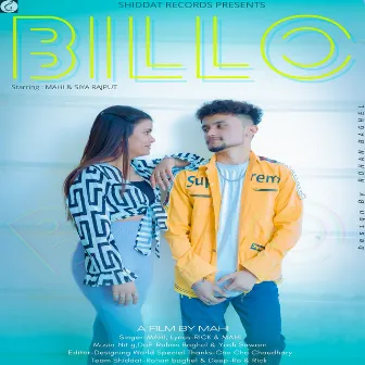 Billo by Mahi