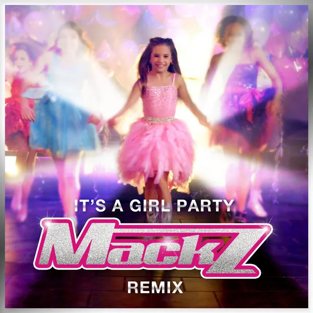 It's a Girl Party (Remix)