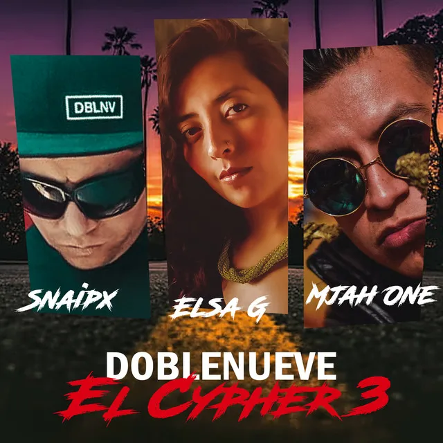 Doblenueve el Cypher 3