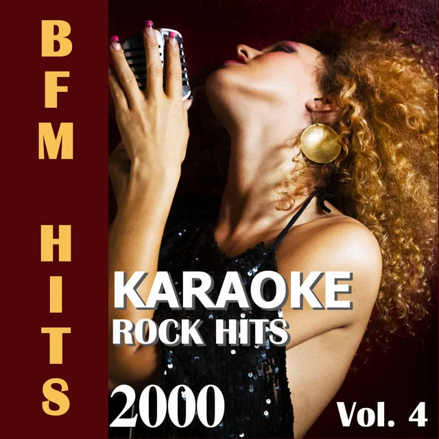 Karaoke: Rock Hits 2000, Vol. 4