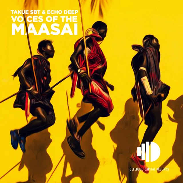 Voices Of The Maasai - Original Mix