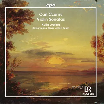 Czerny: Violin Sonatas by Anton Kuerti