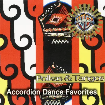 Accordion Dance Favorites: Polkas & Tangos by Bill Ware