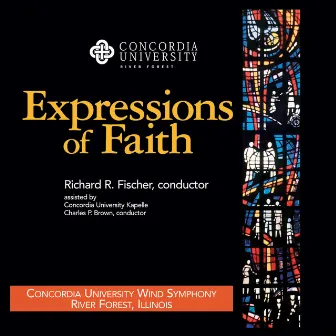 Expressions of Faith by Richard Fischer