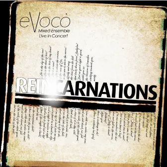 Reincarnations (Live) by Evoco Voice Collective Mixed Ensemble