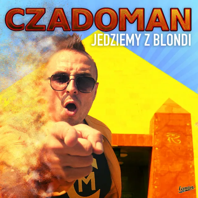 Jedziemy z blondi