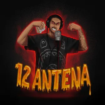 12 Antena by Caim