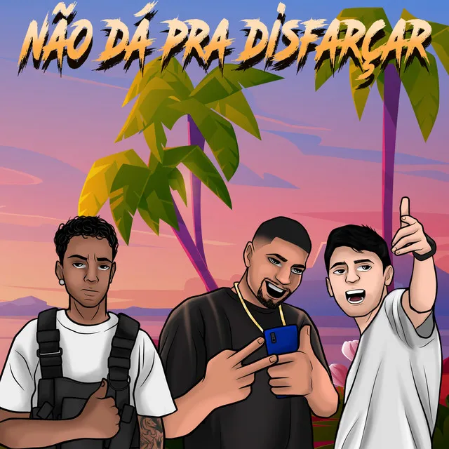 Não Dá pra Disfarçar