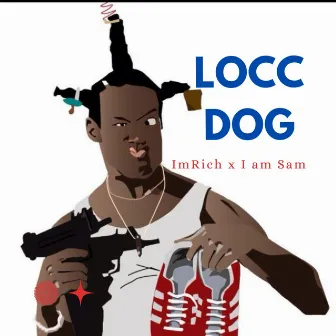 Locc Dog by IMRICH