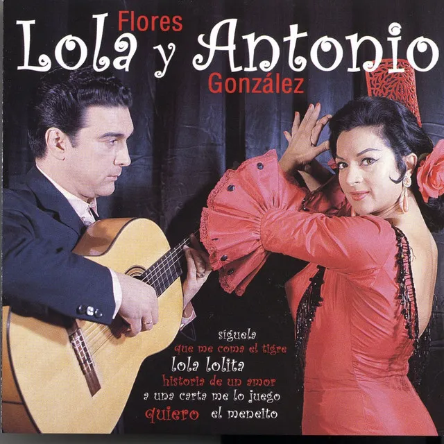 La colección 5: Lola y Antonio