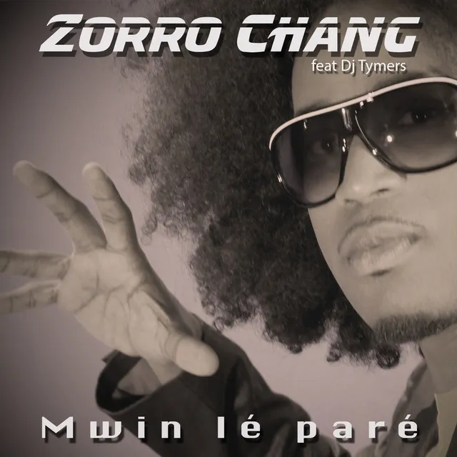 Mwin lé paré