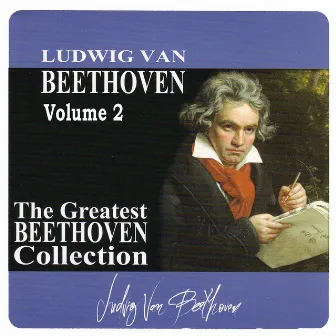 The Greatest Beethoven Collection, Vol. 2 by Symphonisches Orchester Bamberg