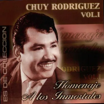 Homenaje a los Inmortales by Chuy Rodriguez