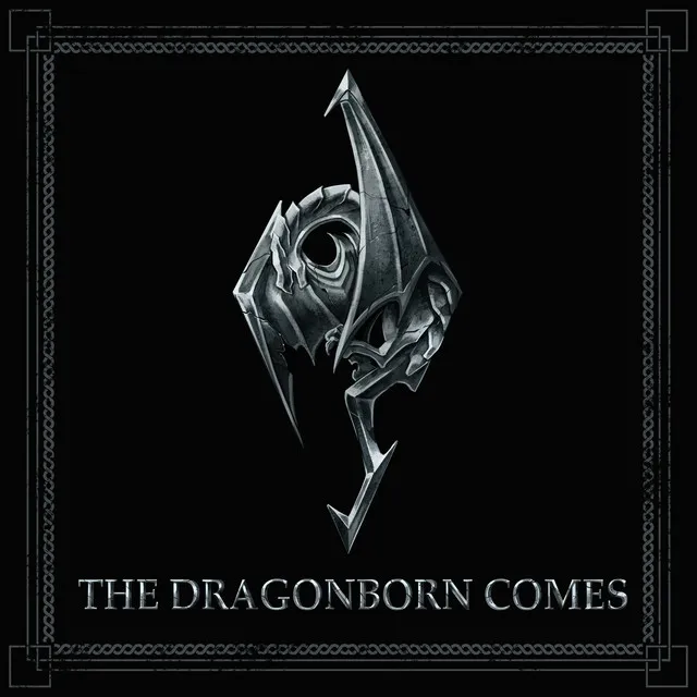 The Dragonborn Comes - Epic Version (feat. Colm R. McGuinness) - Cover