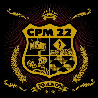 CPM22 - 20 Anos by CPM 22