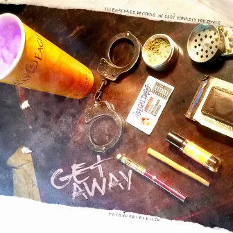 Get Away by Zone28Grams