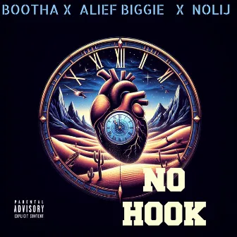 NO HOOK by BOOTHA