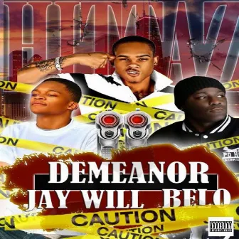 Hittaz by Demeanor