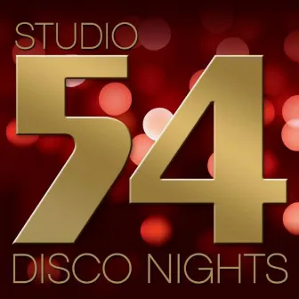 Studio 54 Disco Nights by Count Dee's Silver Disco Explosion