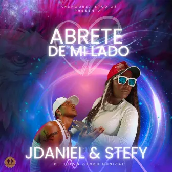 Abrete de Mi Lado (JDaniel & Stefy) by Clerymusic