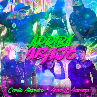 Arriba Abajo by Camilo Alejandro