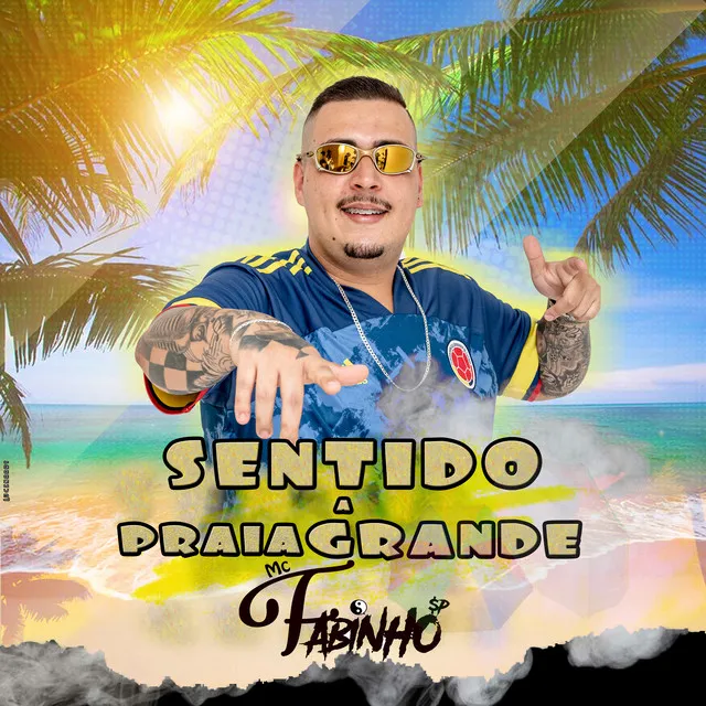 Sentido a Praia Grande