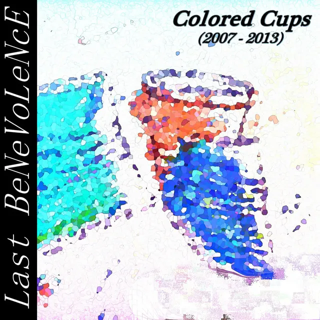 Colored Cups