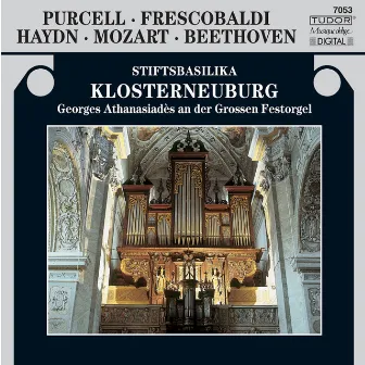 Organ Recital: Athanasiades, Georges - Purcell, H. / Frescobaldi, G.A. / Haydn, F.J. / Mozart, W.A. / Beethoven, L. Van by Georges Athanasiades