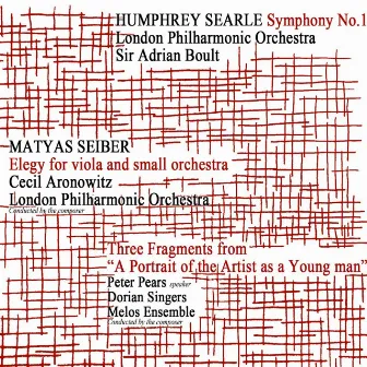 Searle: Symphony No. 1 by Humphrey Searle