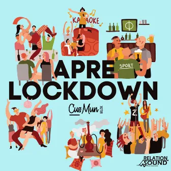 Apre Lockdown by CUS MUN