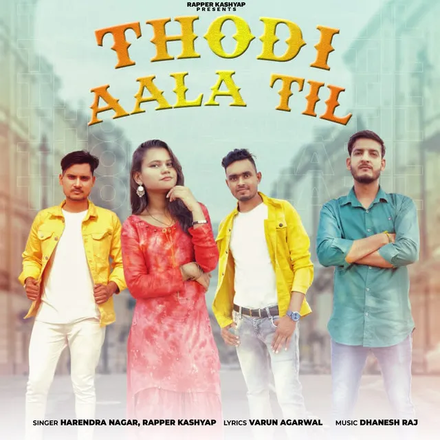 Thodi Aala Til - Haryanvi