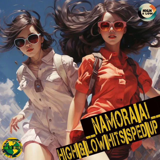 Namora Aí - Sped Up