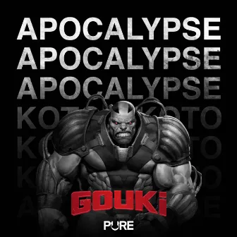 Apocalypse by Gouki