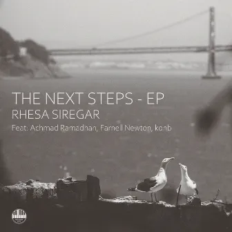 The Next Steps - EP by Rhesa Siregar