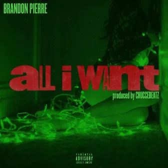 All I Want by Brandon Pierre