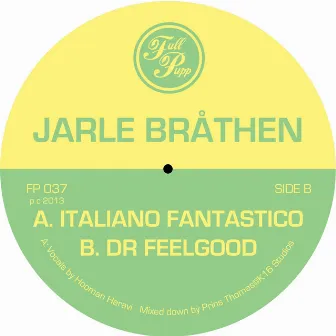 Italiano Fantastico by Jarle Bråthen