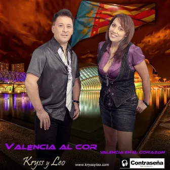 Valencia al Cor by Kryss