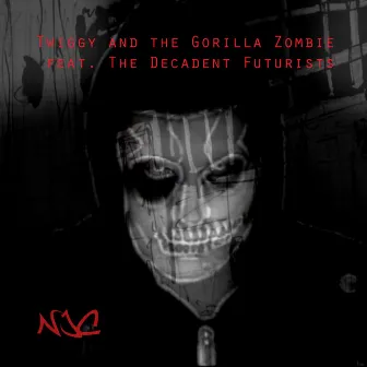 Twiggy and the Gorilla Zombie by NJC