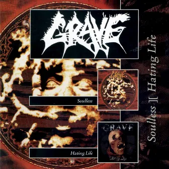 Soulless / Hating Life (re-mastered Re-issue 2003) by Grave