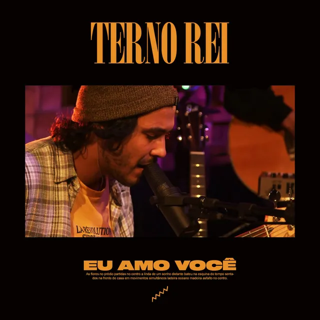 Eu Amo Você - Acústico