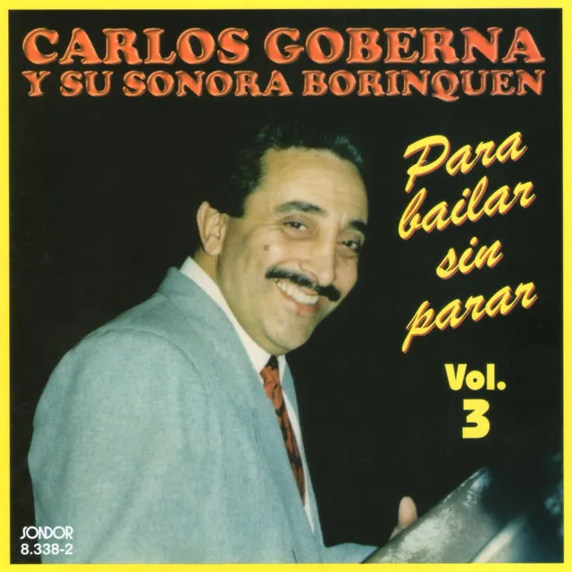 Para Bailar Sin Parar (Grandes Exitos), Vol. 3